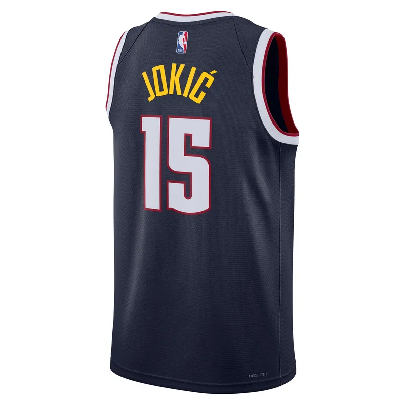 Nike Denver Nuggets Icon Edition 2022/23 DN2003-419 – תמונה 2