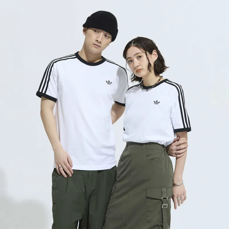 Adidas Originals 3S TEE KE3537 – תמונה 2